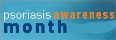 August is psoriasis awareness month