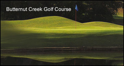 Butternut Creek Golf Course Charity Tournament