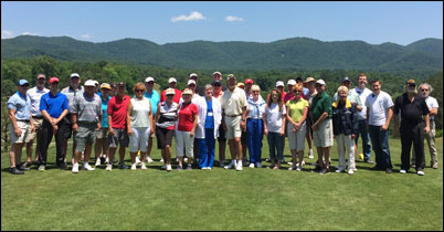 1st Annual Golf Tournament