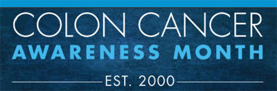March is Colon Cancer Awareness Month